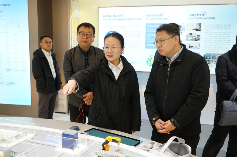 國(guó)家藥監(jiān)局信息中心調(diào)研國(guó)藥天壇昆明，共探血液制品智慧監(jiān)管新路徑